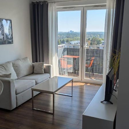 Apartament Sunrise Poznan - Self Check-In 24H Exteriör bild