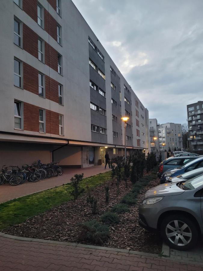 Apartament Sunrise Poznan - Self Check-In 24H Exteriör bild