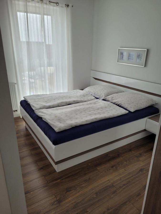 Apartament Sunrise Poznan - Self Check-In 24H Exteriör bild
