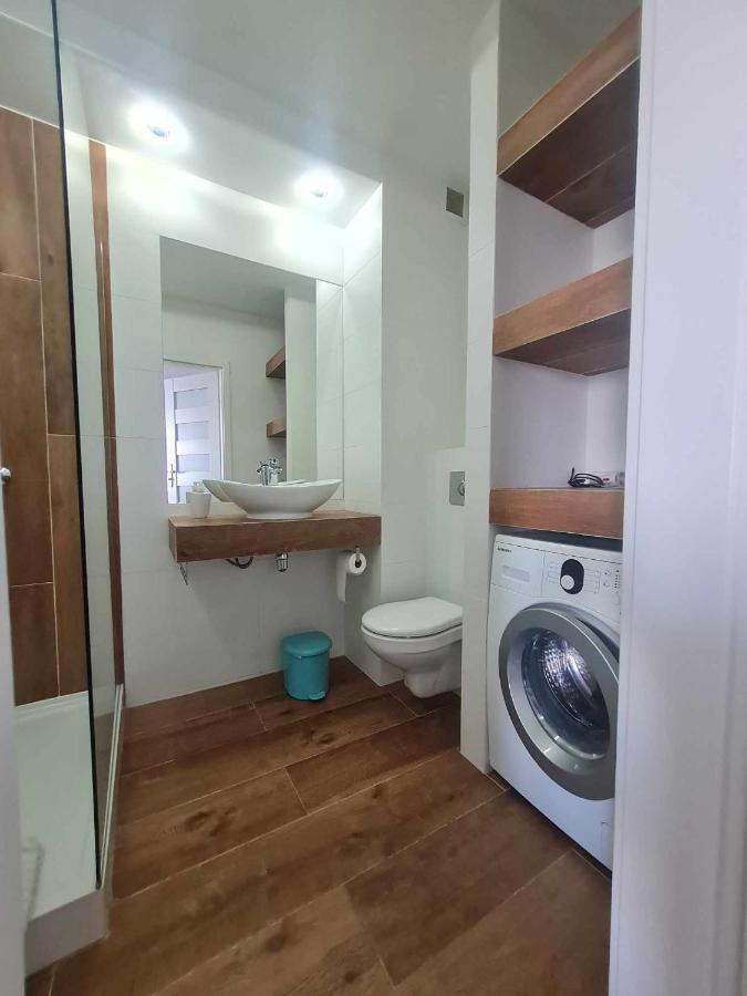 Apartament Sunrise Poznan - Self Check-In 24H Exteriör bild