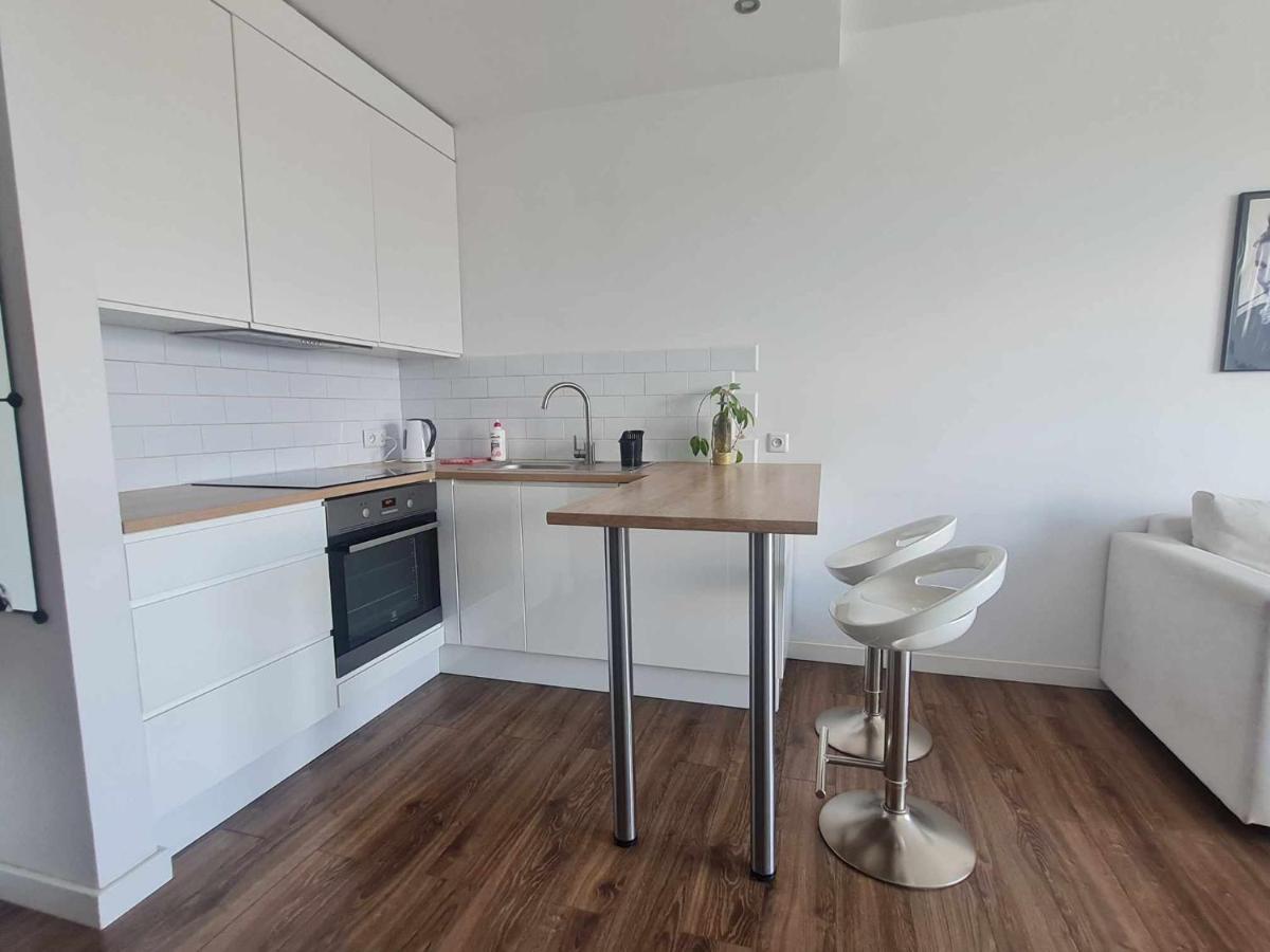 Apartament Sunrise Poznan - Self Check-In 24H Exteriör bild